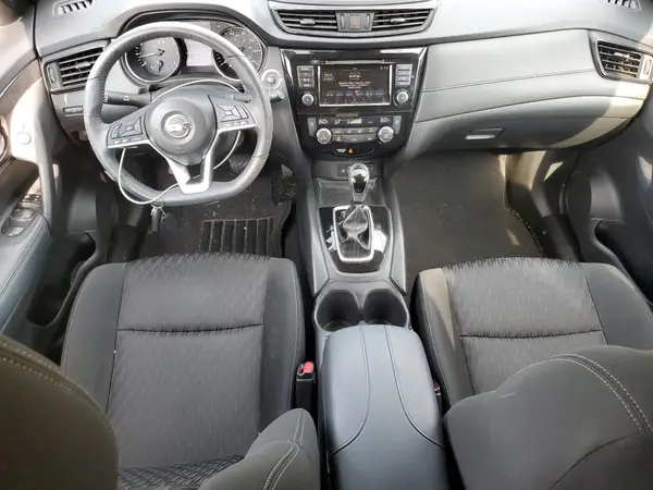 KNMAT2MV8KP547993 2019 NISSAN ROGUE - Image 8