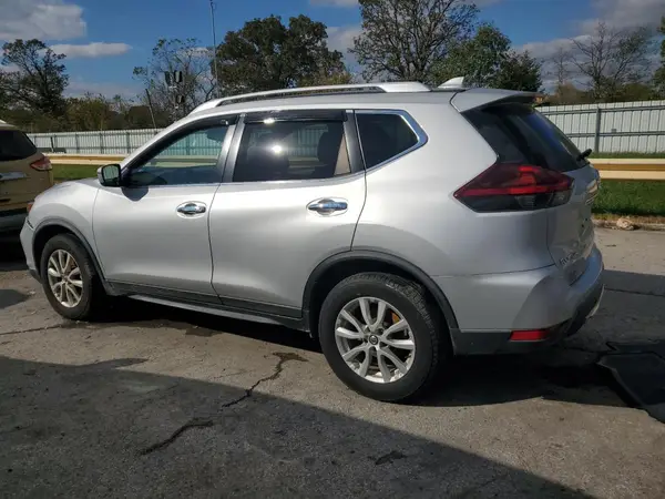 KNMAT2MV8KP548559 2019 NISSAN ROGUE - Image 2