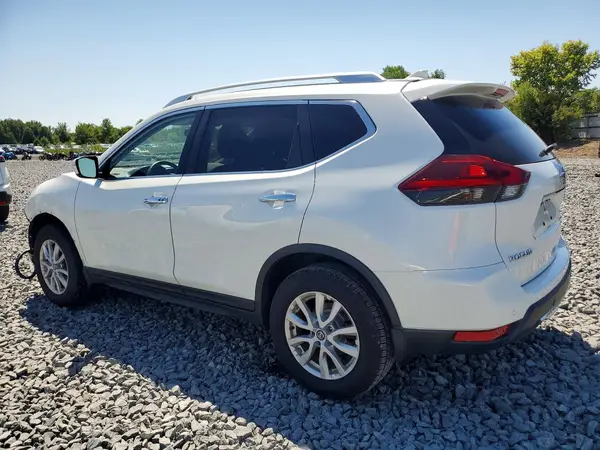 KNMAT2MV8KP548643 2019 NISSAN ROGUE - Image 2