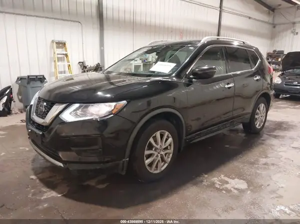 KNMAT2MV8KP548822 2019 NISSAN ROGUE - Image 2