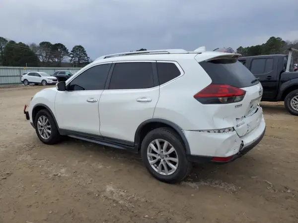 KNMAT2MV8KP549128 2019 NISSAN ROGUE - Image 2
