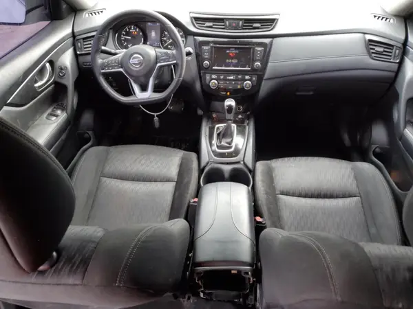 KNMAT2MV8KP549128 2019 NISSAN ROGUE - Image 8