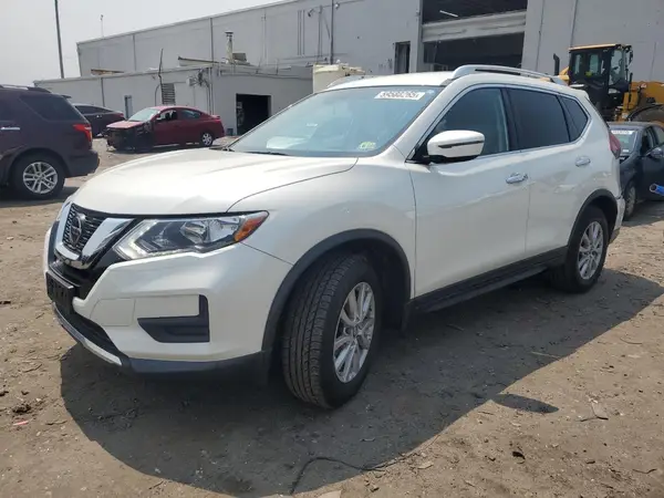 KNMAT2MV8KP549632 2019 NISSAN ROGUE - Image 1