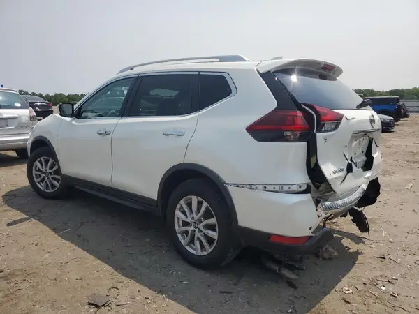 KNMAT2MV8KP549632 2019 NISSAN ROGUE - Image 2