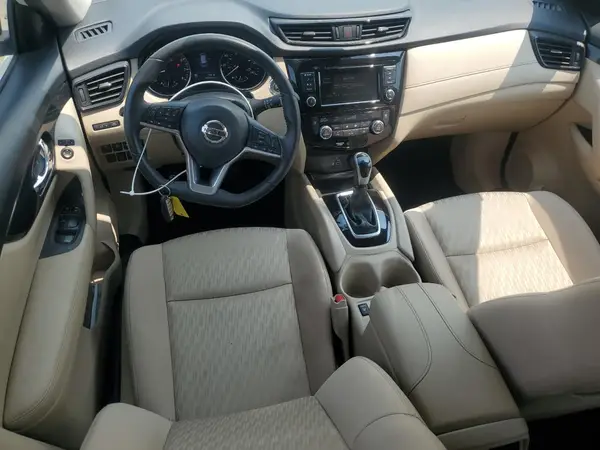 KNMAT2MV8KP549632 2019 NISSAN ROGUE - Image 8