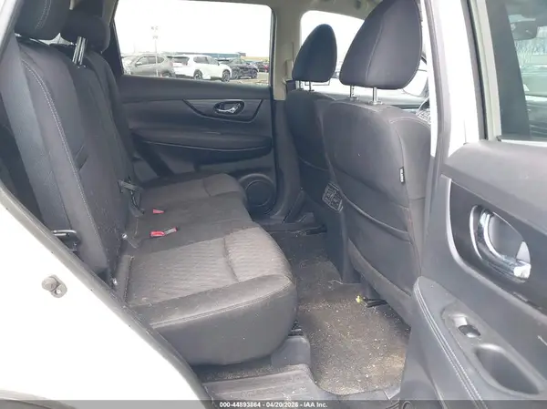 KNMAT2MV8KP551381 2019 NISSAN ROGUE - Image 8