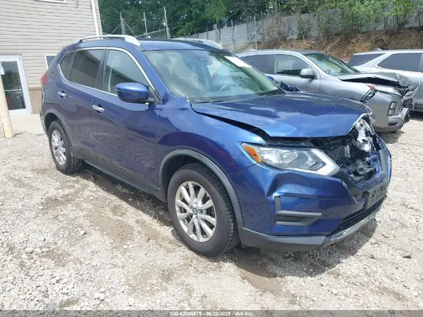 KNMAT2MV8KP552644 2019 NISSAN ROGUE - Image 1