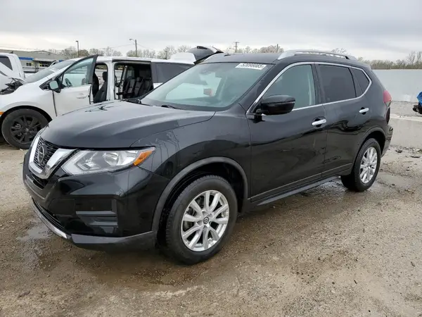 KNMAT2MV8KP552658 2019 NISSAN ROGUE - Image 1
