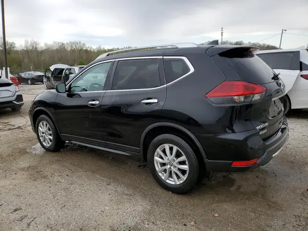 KNMAT2MV8KP552658 2019 NISSAN ROGUE - Image 2