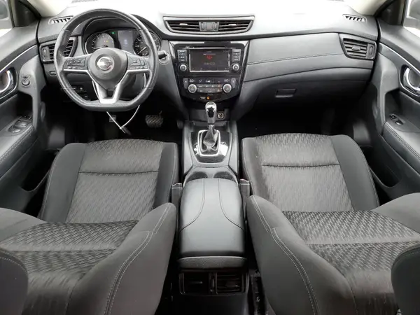 KNMAT2MV8KP552658 2019 NISSAN ROGUE - Image 8