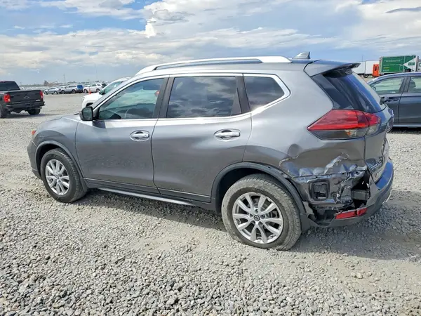 KNMAT2MV8KP553759 2019 NISSAN ROGUE - Image 2