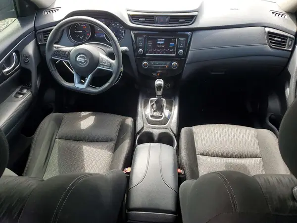 KNMAT2MV8KP553759 2019 NISSAN ROGUE - Image 8