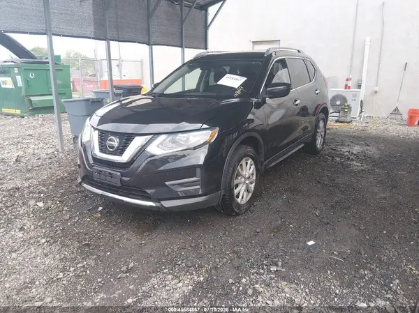 KNMAT2MV8KP554667 2019 NISSAN ROGUE - Image 2