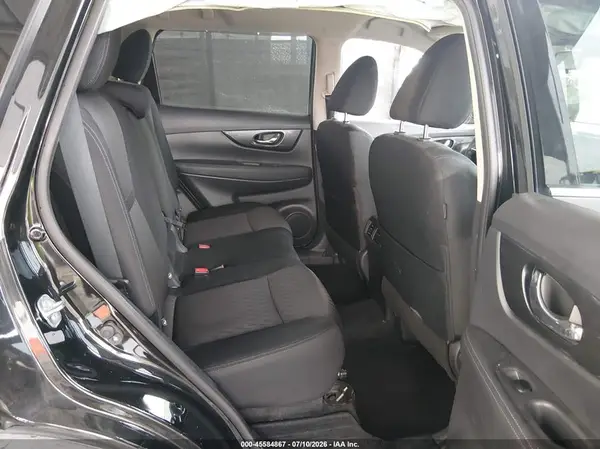 KNMAT2MV8KP554667 2019 NISSAN ROGUE - Image 8