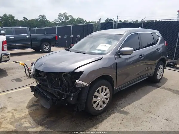 KNMAT2MV8KP554796 2019 NISSAN ROGUE - Image 2