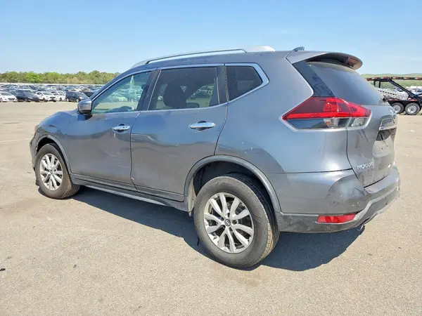 KNMAT2MV8KP555060 2019 NISSAN ROGUE - Image 2