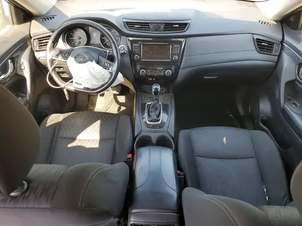 KNMAT2MV8KP555060 2019 NISSAN ROGUE - Image 8