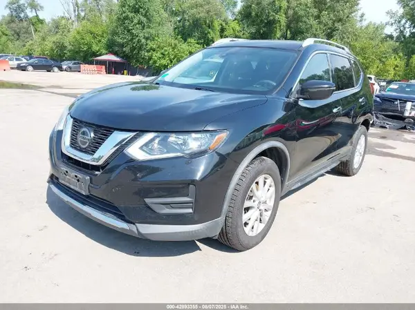 KNMAT2MV8KP556189 2019 NISSAN ROGUE - Image 2