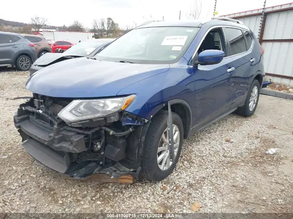 KNMAT2MV8KP556497 2019 NISSAN ROGUE - Image 2