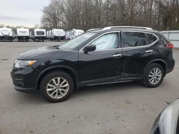 KNMAT2MV8KP556791 2019 NISSAN ROGUE - Image 1