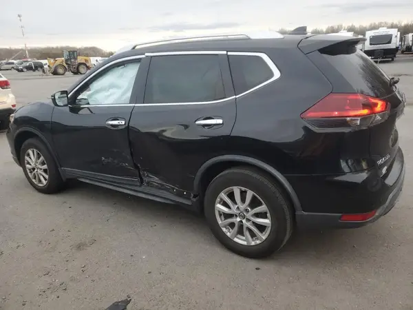 KNMAT2MV8KP556791 2019 NISSAN ROGUE - Image 2