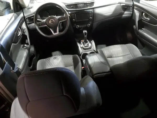 KNMAT2MV8KP558279 2019 NISSAN ROGUE - Image 8