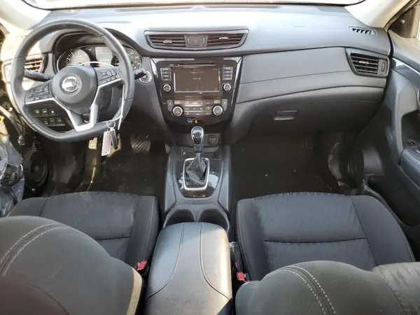 KNMAT2MV8KP558377 2019 NISSAN ROGUE - Image 8