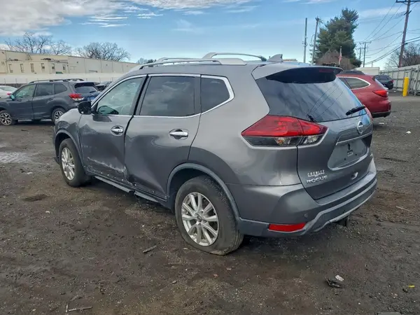 KNMAT2MV8KP559495 2019 NISSAN ROGUE - Image 2