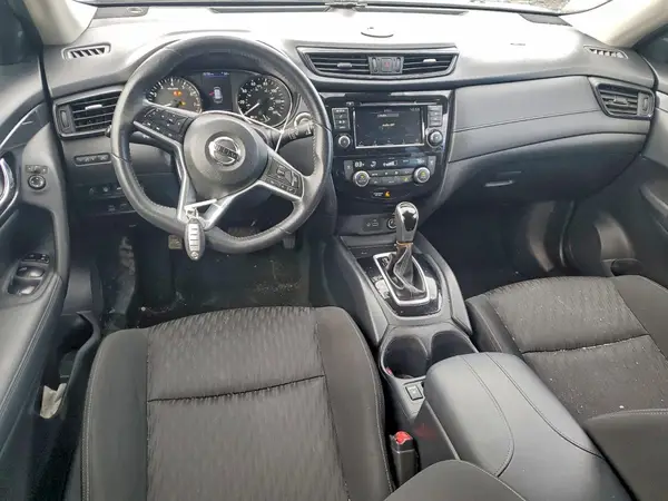 KNMAT2MV8KP559495 2019 NISSAN ROGUE - Image 8