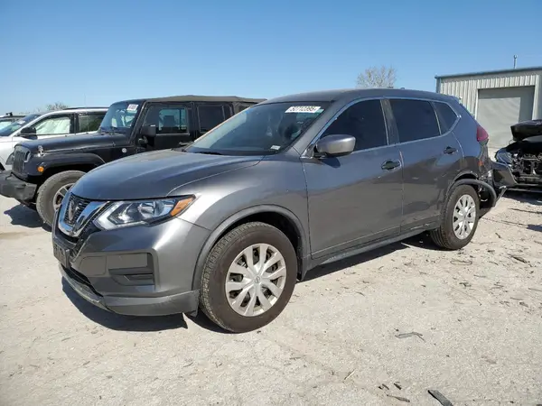 KNMAT2MV8KP560713 2019 NISSAN ROGUE - Image 1