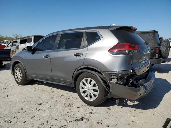 KNMAT2MV8KP560713 2019 NISSAN ROGUE - Image 2