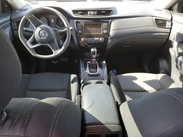 KNMAT2MV8KP560713 2019 NISSAN ROGUE - Image 8