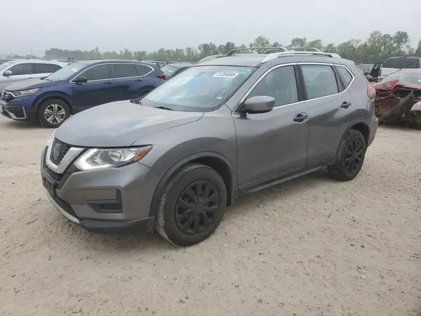 KNMAT2MV8KP560842 2019 NISSAN ROGUE - Image 1