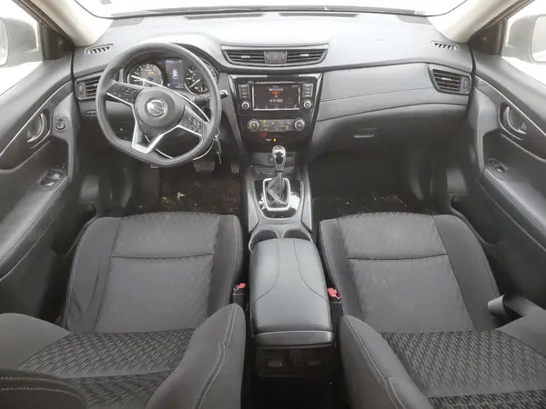KNMAT2MV8KP560842 2019 NISSAN ROGUE - Image 8