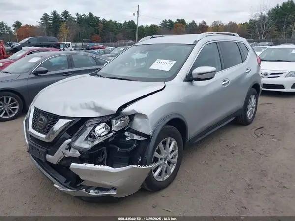 KNMAT2MV8LP500478 2020 NISSAN ROGUE - Image 2
