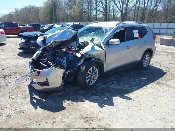 KNMAT2MV8LP500853 2020 NISSAN ROGUE - Image 2