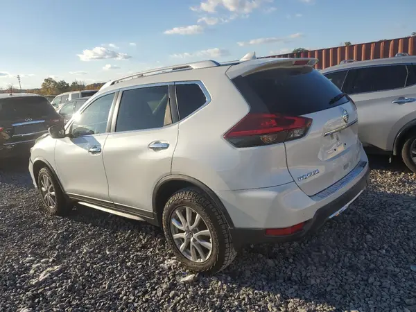 KNMAT2MV8LP501100 2020 NISSAN ROGUE - Image 2