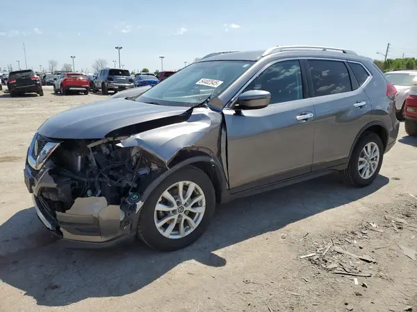 KNMAT2MV8LP502103 2020 NISSAN ROGUE - Image 1