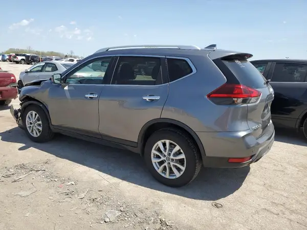 KNMAT2MV8LP502103 2020 NISSAN ROGUE - Image 2