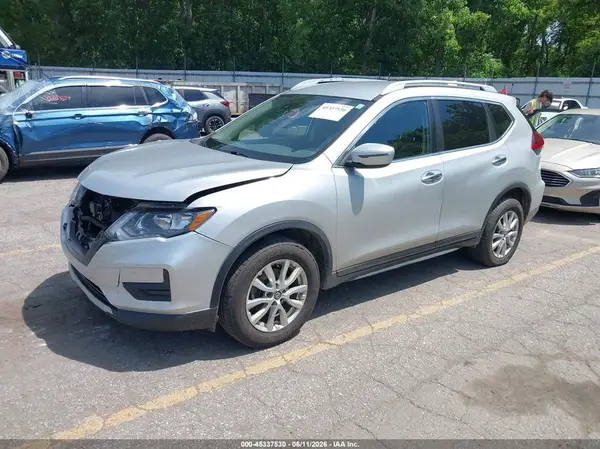 KNMAT2MV8LP502229 2020 NISSAN ROGUE - Image 2