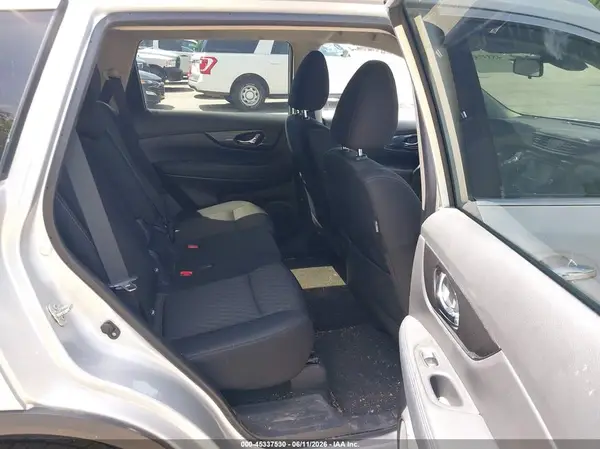 KNMAT2MV8LP502229 2020 NISSAN ROGUE - Image 8