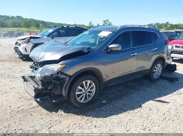KNMAT2MV8LP502439 2020 NISSAN ROGUE - Image 2