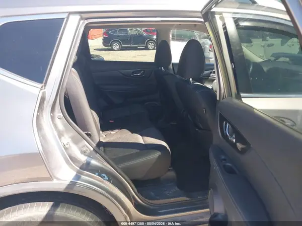 KNMAT2MV8LP502439 2020 NISSAN ROGUE - Image 8