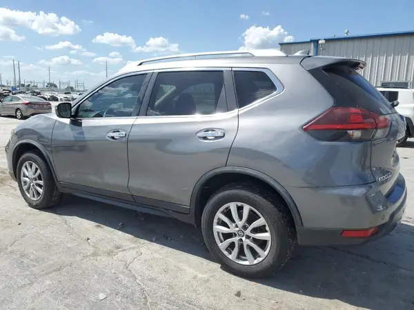 KNMAT2MV8LP503302 2020 NISSAN ROGUE - Image 2