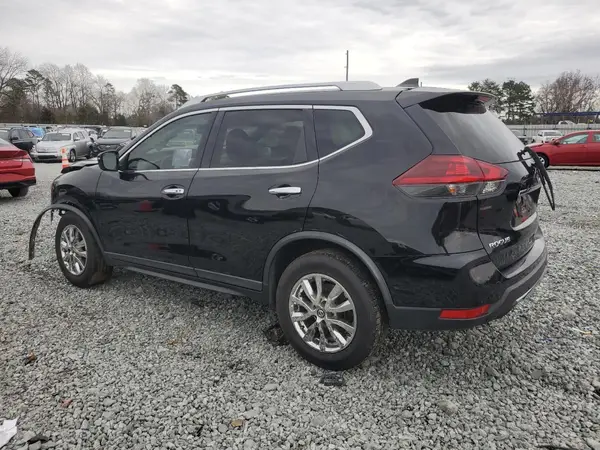 KNMAT2MV8LP503526 2020 NISSAN ROGUE - Image 2