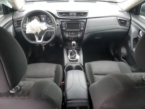 KNMAT2MV8LP503526 2020 NISSAN ROGUE - Image 8