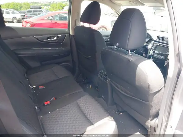 KNMAT2MV8LP504398 2020 NISSAN ROGUE - Image 8