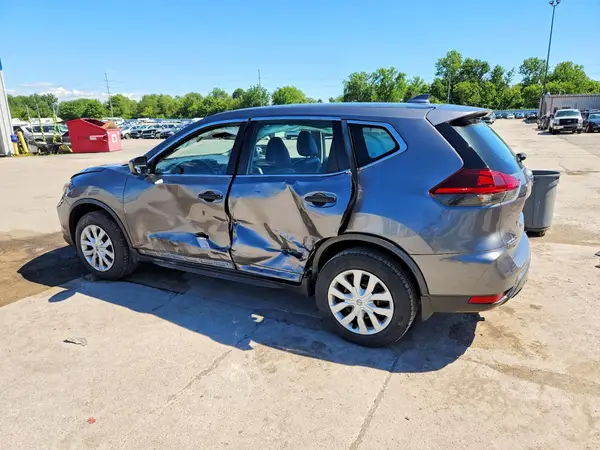 KNMAT2MV8LP504465 2020 NISSAN ROGUE - Image 2