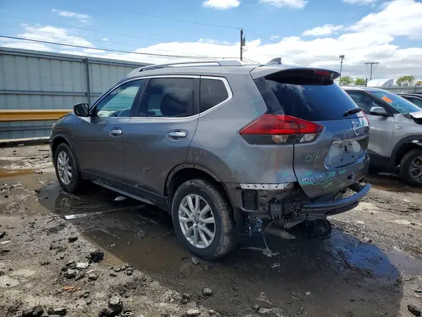 KNMAT2MV8LP504529 2020 NISSAN ROGUE - Image 2