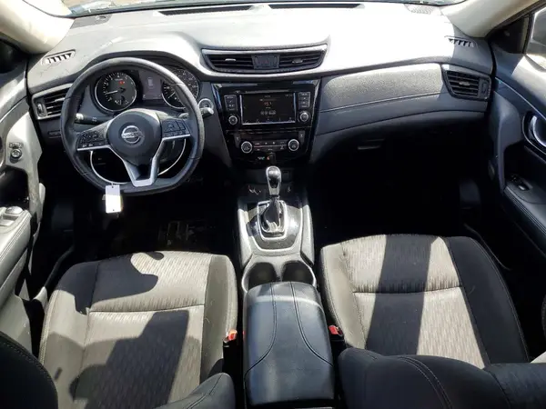 KNMAT2MV8LP504529 2020 NISSAN ROGUE - Image 8